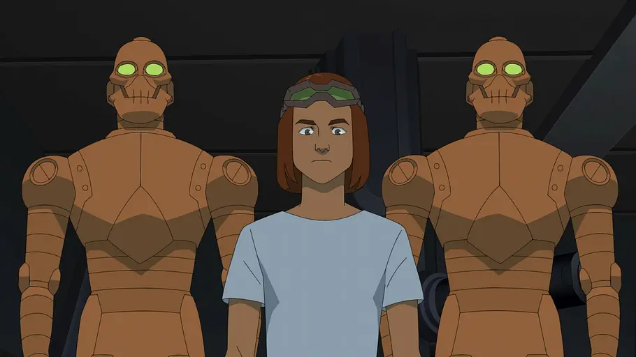 Invincible Staffel 3