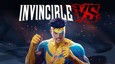 Das Artwork zu Invincible VS - Foto: Skybound