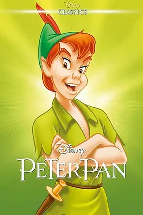 Peter Pans heitere Abenteuer - Foto: TMDB Peter Pans heitere Abenteuer - Foto: TMDB