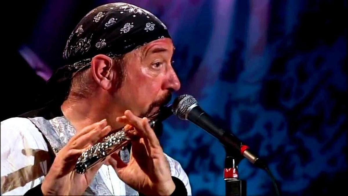 Jethro Tull: Live at Montreux 2003 Jethro Tull: Live at Montreux 2003