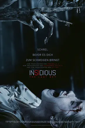 Insidious: The Last Key - Foto: TMDB Insidious: The Last Key - Foto: TMDB