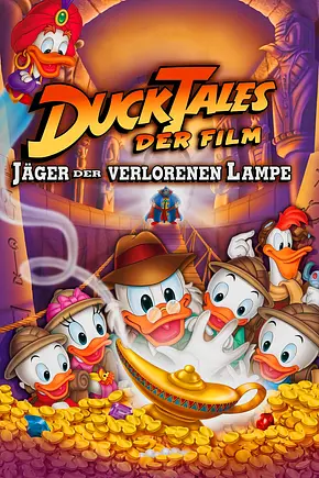 DuckTales: Der Film - Jäger der verlorenen Lampe - Foto: TMDB DuckTales: Der Film - Jäger der verlorenen Lampe - Foto: TMDB