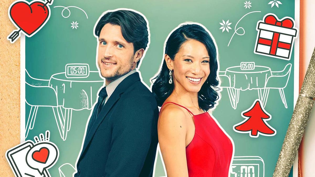 Mistletoe Match - Dating unter dem Mistelzweig Mistletoe Match - Dating unter dem Mistelzweig