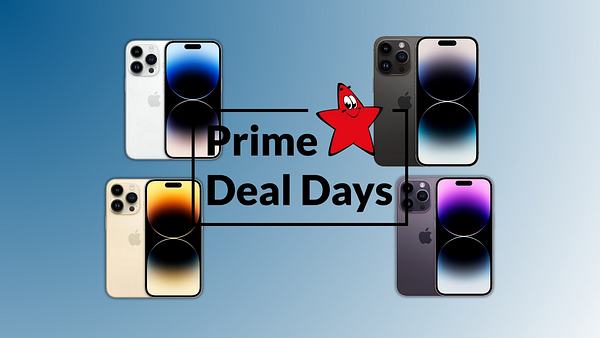 iPhone 14 Pro Max Amazon Prime Deal Days - Foto: TVMovie / PR