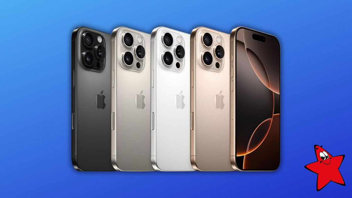 iPhone 16 Pro Max: Alles, was du über Apples neues High-End-Modell wissen musst