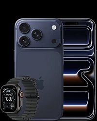 iPhone 17 Pro mit Watch Ultra 3 im Bundle