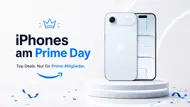 iPhone zum Prime Day - Foto: Apple/ChatGPT iPhone zum Prime Day - Foto: Apple/ChatGPT