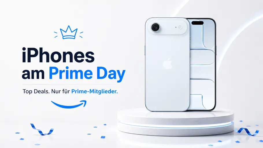 iPhone zum Prime Day iPhone zum Prime Day
