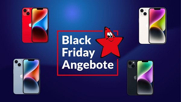 iPhone 14: Sichere dir diese Pre-Black-Friday-Angebote bei Amazon & Co. - Foto: TVMovie/Canva