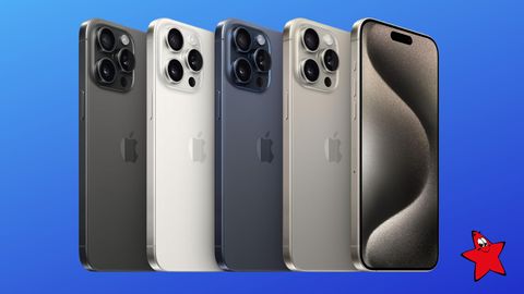 iPhone 15 Pro Max: Hier reduziert ergattern - obwohl Black Friday vorbei ist - Foto: TVmovie.de/PR