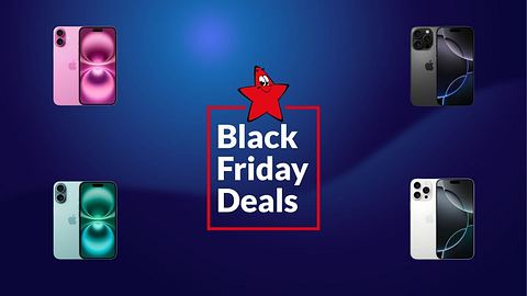 Preisschlacht um die neuen iPhone 16s - diesen Deals kannst du zum Black Friday vertrauen - Foto: TV Movie / PR
