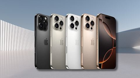 iPhone 16 Pro Max bei o2 im Bundle - Foto: TVM/PR