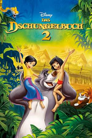 Das Dschungelbuch 2 - Foto: TMDB