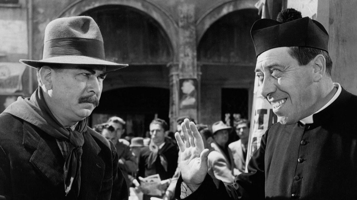 Die große Schlacht des Don Camillo Die große Schlacht des Don Camillo