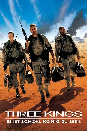 Three Kings - Foto: TMDB Three Kings - Foto: TMDB