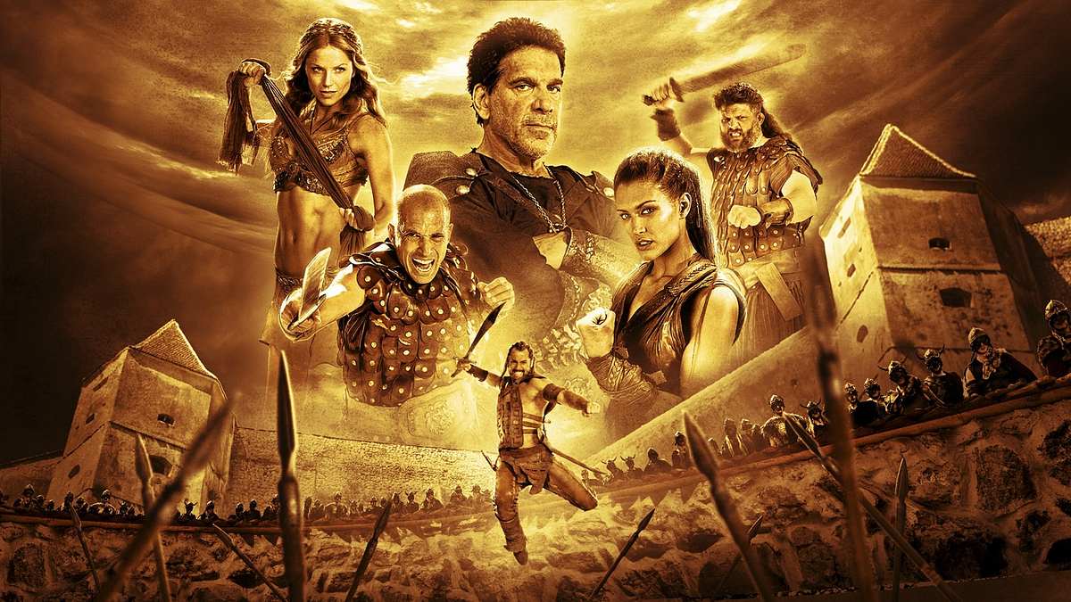 The Scorpion King 4 - Der verlorene Thron The Scorpion King 4 - Der verlorene Thron