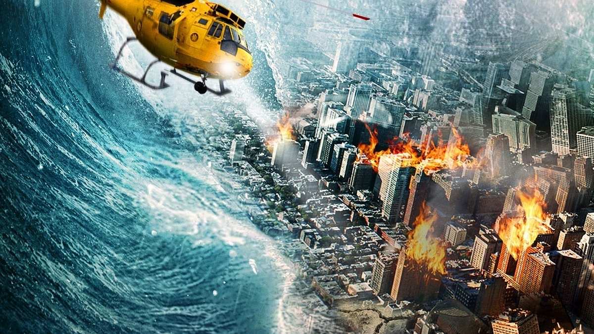 Disaster Wars: Earthquake vs. Tsunami Disaster Wars: Earthquake vs. Tsunami