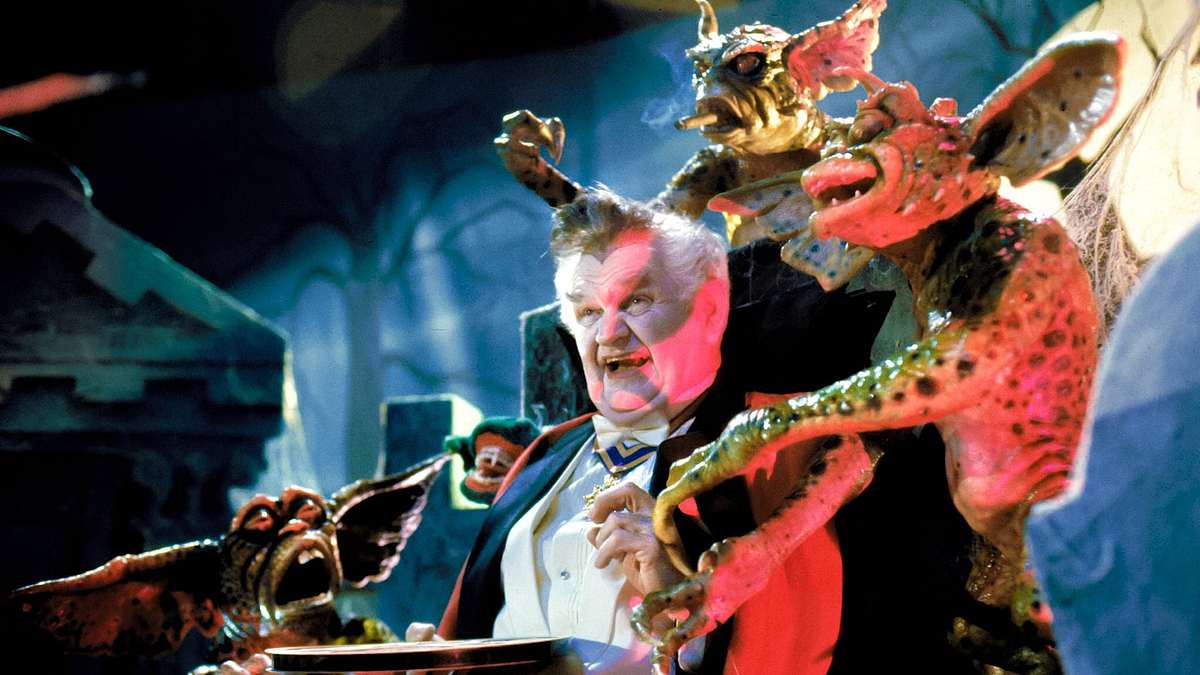Gremlins 2 - Die Rückkehr der kleinen Monster Gremlins 2 - Die Rückkehr der kleinen Monster
