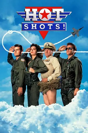 Hot Shots! - Die Mutter aller Filme - Foto: TMDB Hot Shots! - Die Mutter aller Filme - Foto: TMDB