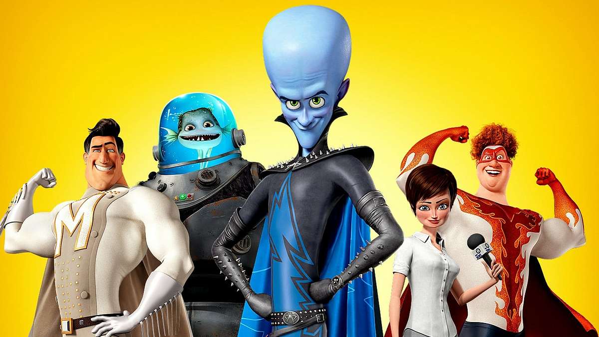 Megamind Megamind
