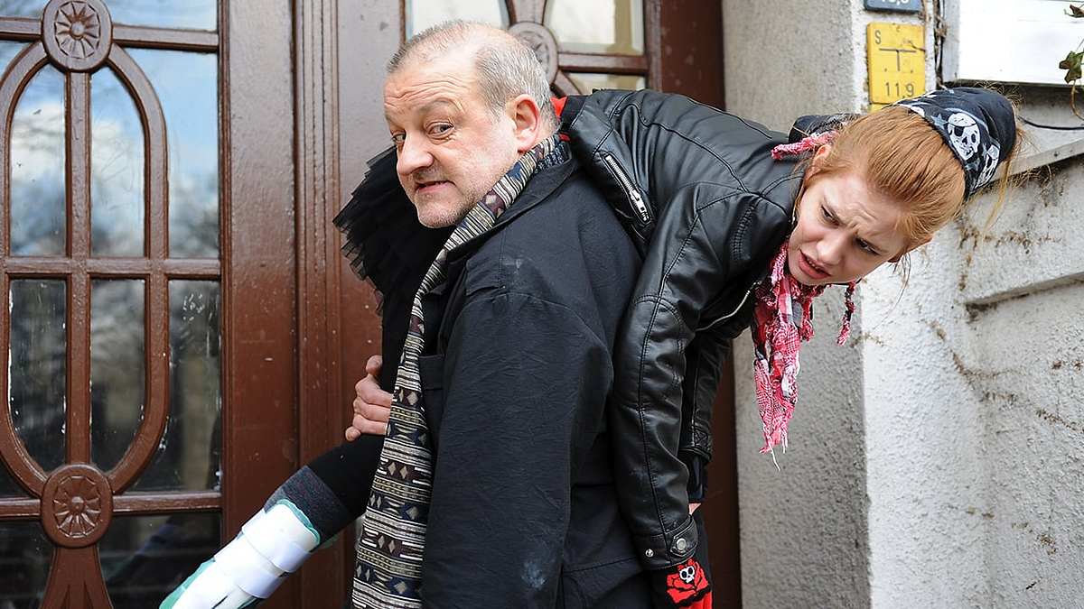 Der Stinkstiefel Der Stinkstiefel