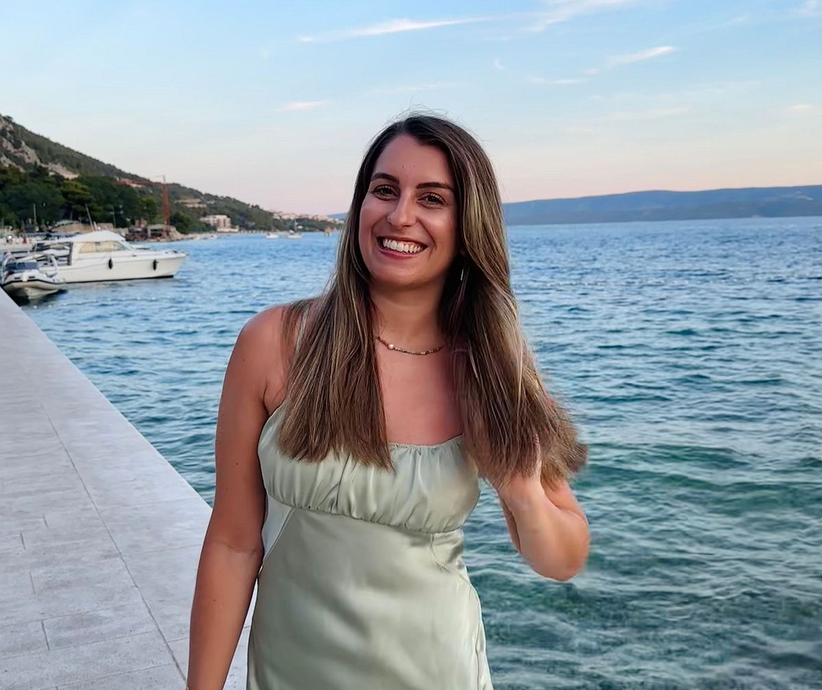 Isabell in Kroatien