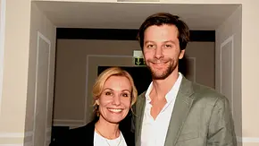 Isabell Stern mit Freund Jonathan Beck - Foto: IMAGO / Lindenthaler Isabell Stern mit Freund Jonathan Beck - Foto: IMAGO / Lindenthaler