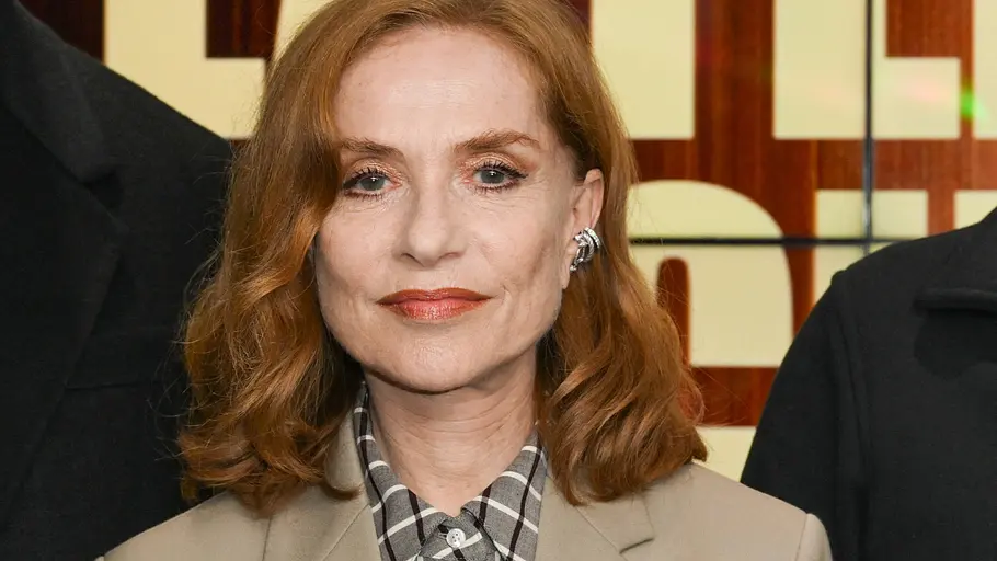 Isabelle Huppert bei der Berlinale