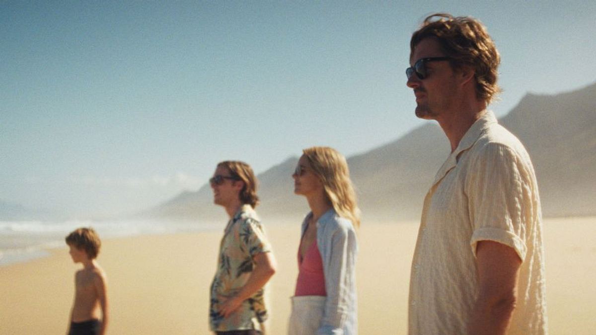 In „Islands“ ist ein Tennislehrer auf der Suche nach sich selbst. In „Islands“ ist ein Tennislehrer auf der Suche nach sich selbst.