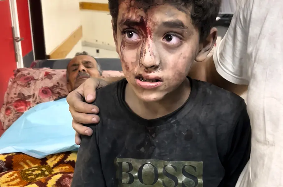 Israel und Gaza - Die Opfer von Terror und Krieg
