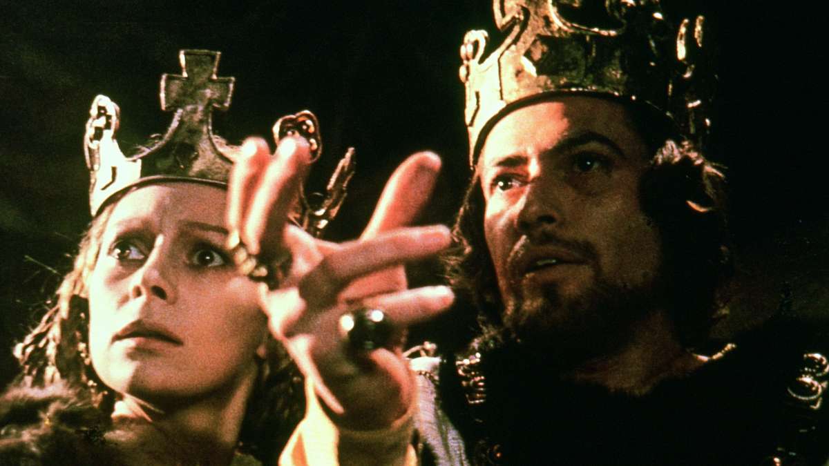 Roman Polanskis Macbeth Roman Polanskis Macbeth