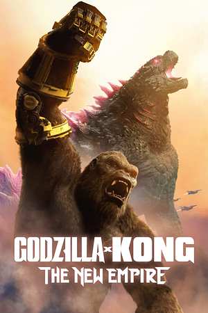 Godzilla x Kong: The New Empire - Foto: TMDB