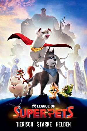 DC League of Super-Pets - Foto: TMDB