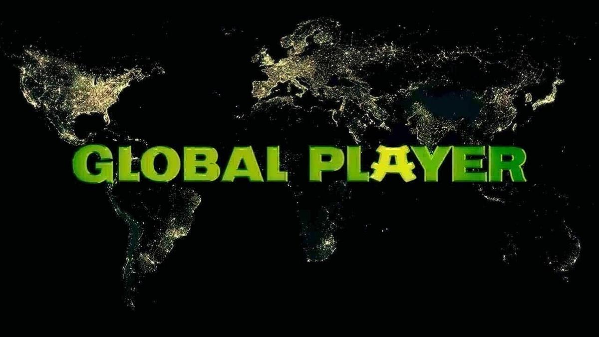 Global Player - Wo wir sind isch vorne Global Player - Wo wir sind isch vorne