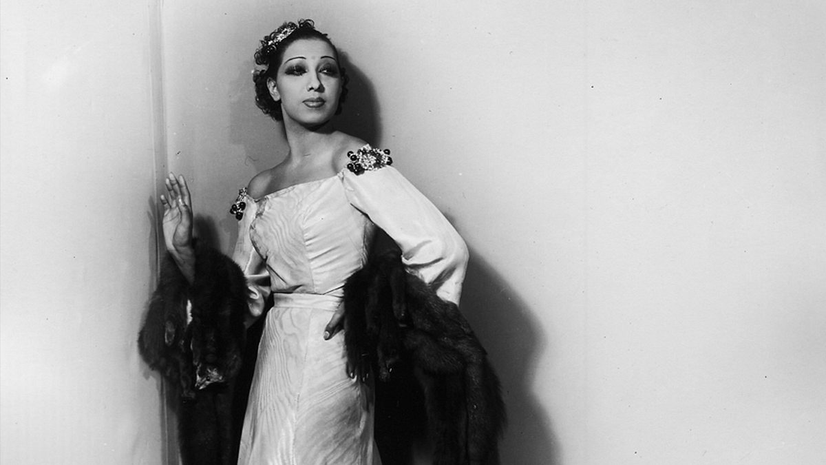 Josephine Baker, Ikone der Befreiung Josephine Baker, Ikone der Befreiung