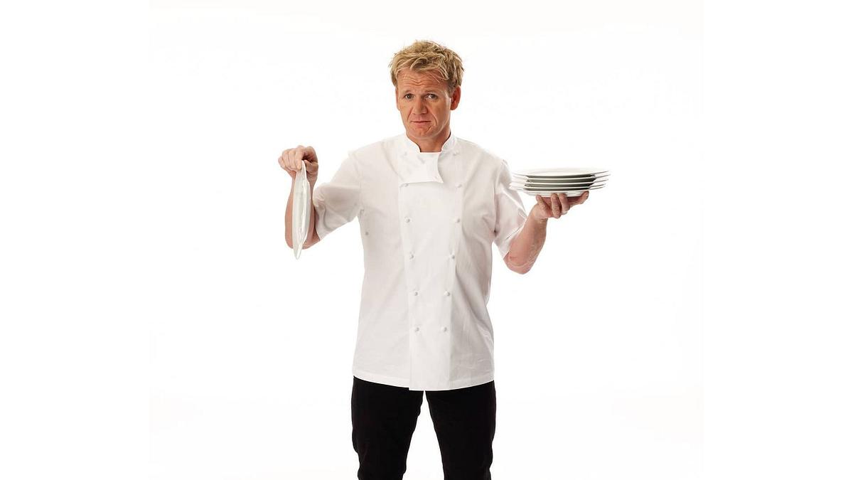 In Teufels Küche mit Gordon Ramsay