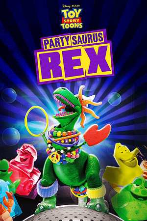 Toy Story Toons - Partysaurus Rex - Foto: TMDB