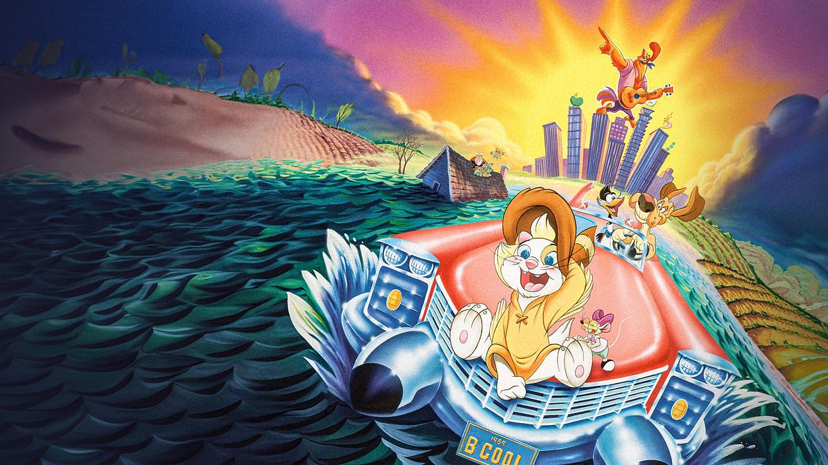 Rock a Doodle Rock a Doodle