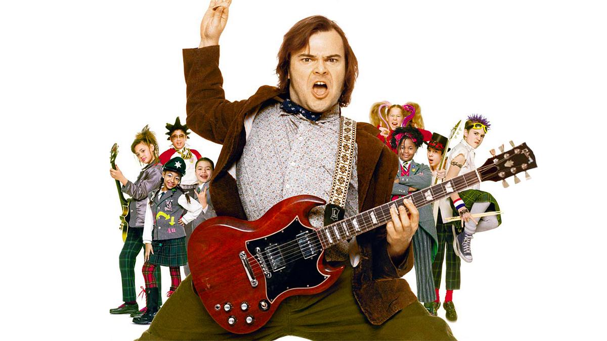 School of Rock School of Rock