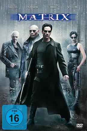 Matrix - Foto: TMDB Matrix - Foto: TMDB