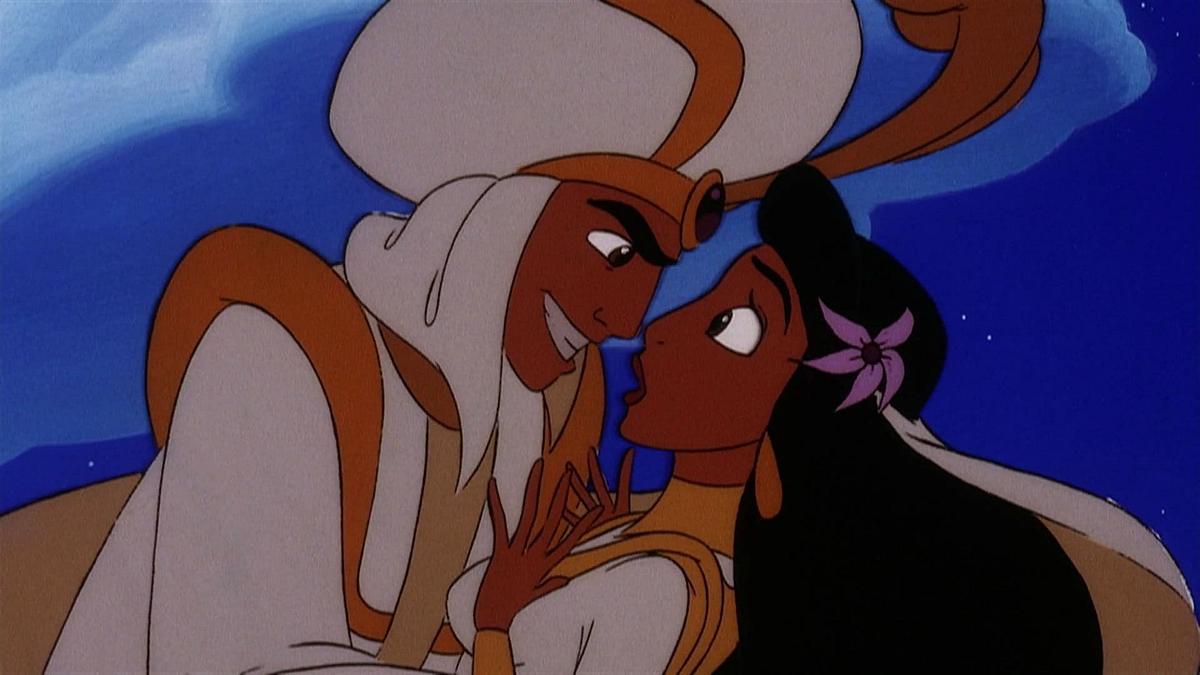 Aladdin und der König der Diebe Aladdin und der König der Diebe