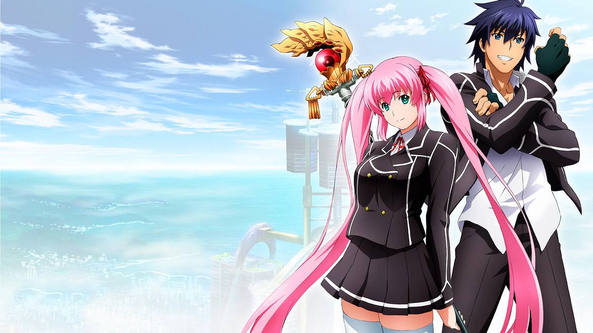 Aesthetica of a Rogue Hero Aesthetica of a Rogue Hero
