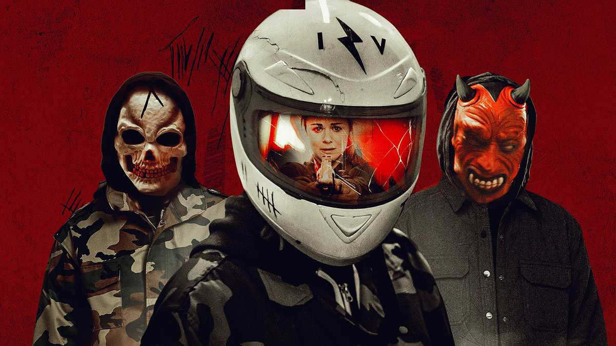 Vicious - Nacht der Gewalt Vicious - Nacht der Gewalt