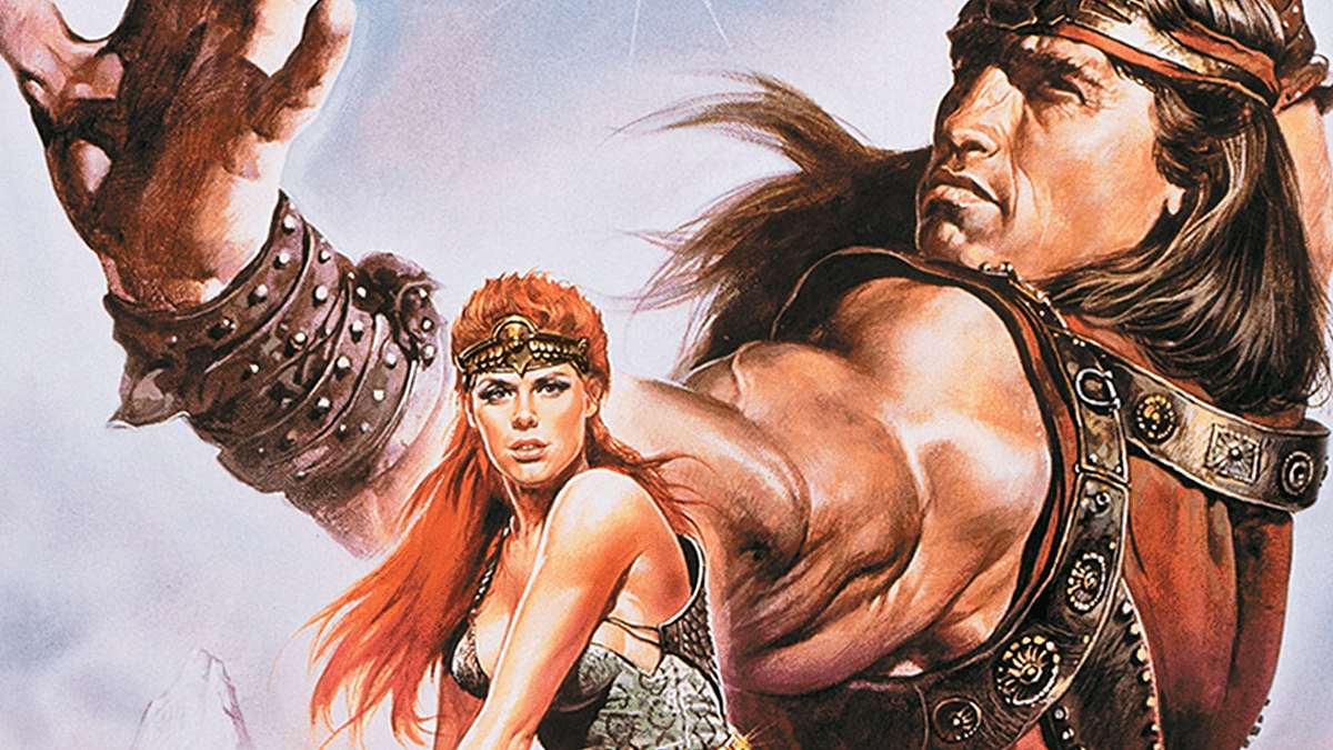 Red Sonja Red Sonja