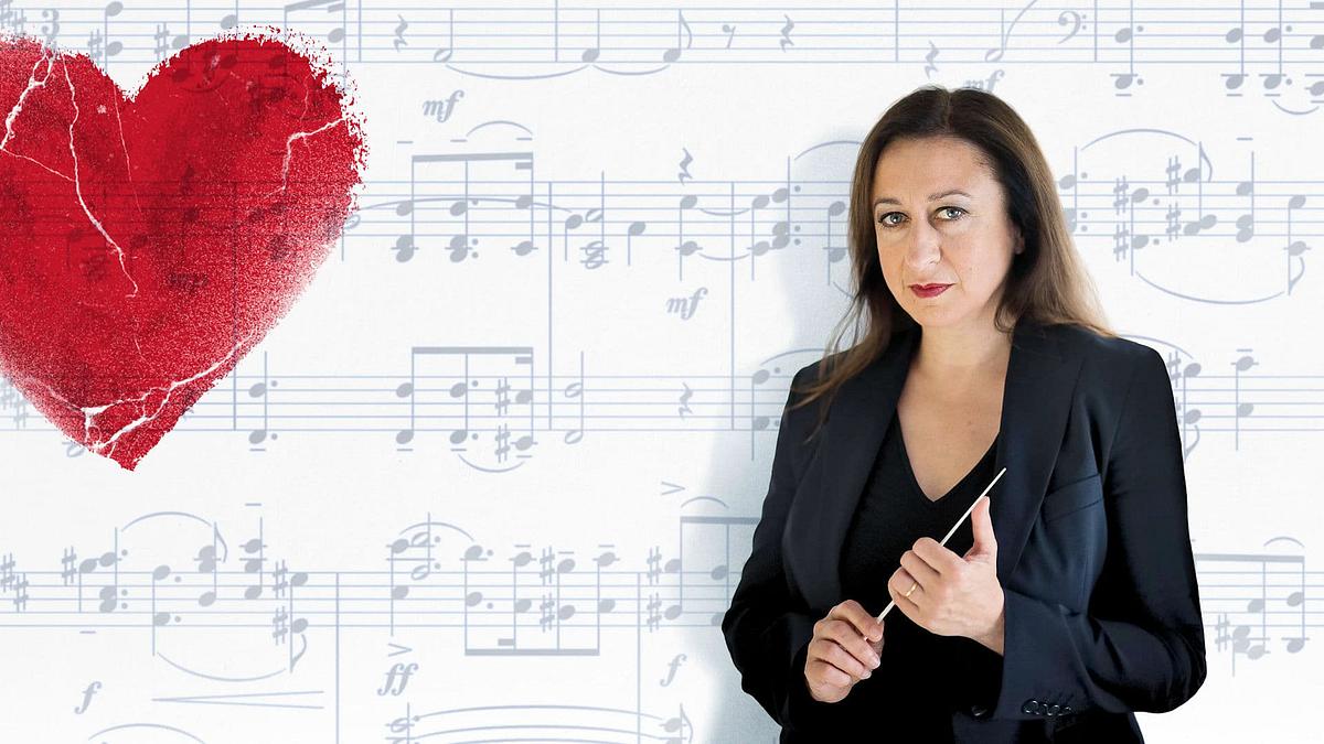 Die Dirigentin Simone Young: Nennt mich nicht Maestra Die Dirigentin Simone Young: Nennt mich nicht Maestra