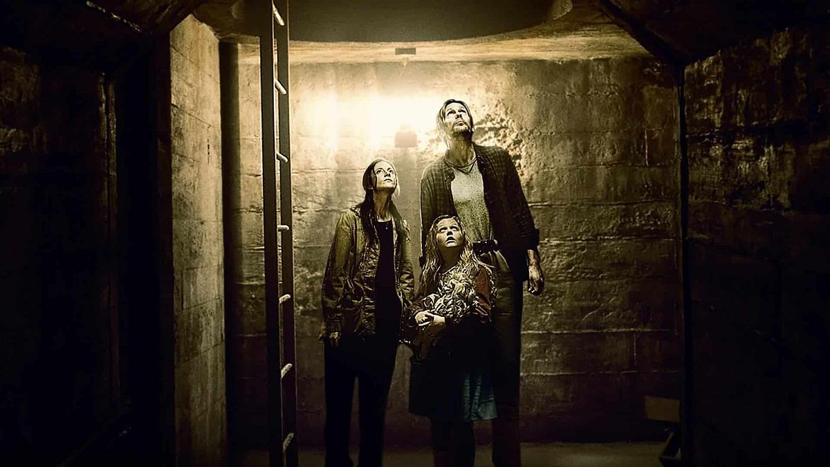 Hidden - Die Angst holt dich ein Hidden - Die Angst holt dich ein