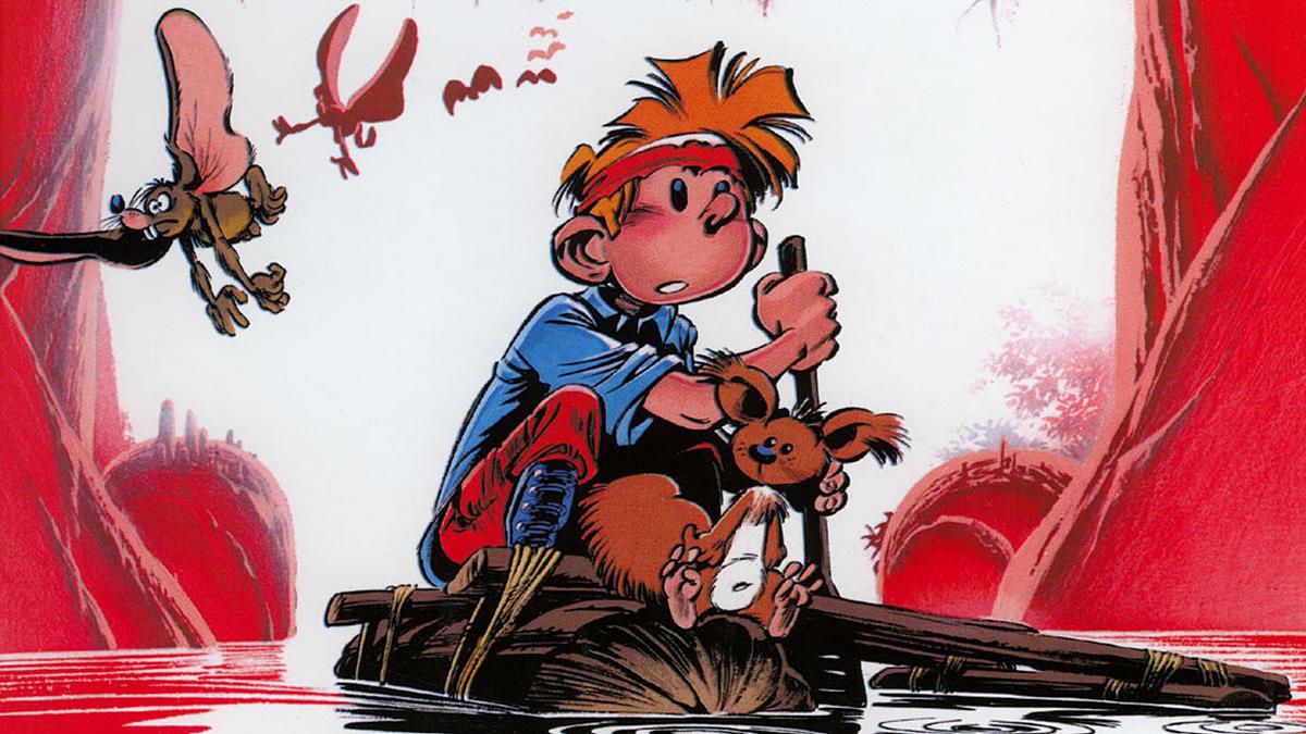Spirou und Fantasio