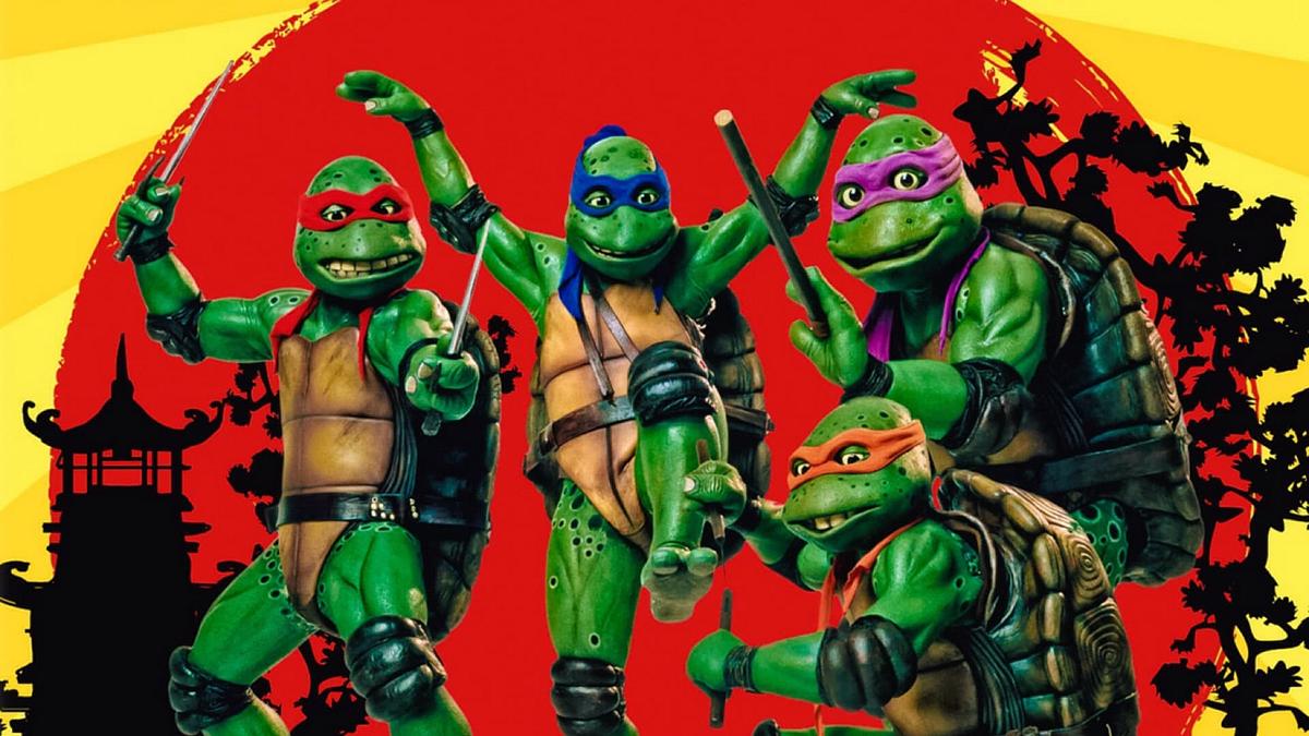 Turtles III Turtles III
