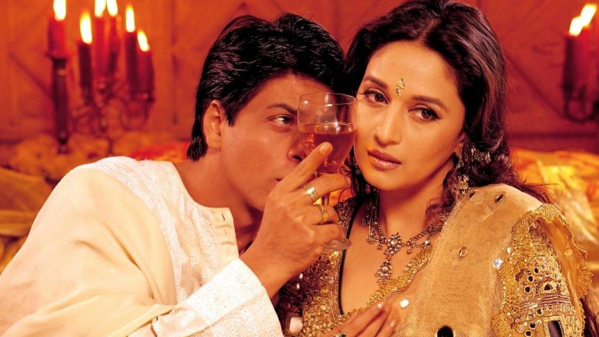 Devdas - Flamme unserer Liebe Devdas - Flamme unserer Liebe