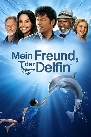 Mein Freund, der Delfin - Foto: TMDB